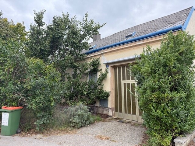 PUTZING - GEMEINDE GROßEBERSDORF  NÄHE WOLKERSDORF UND G3  RUHELAGE—LIEBHABEROBJEKT  PUTZING - GEMEINDE GROßEBERSDORF  NÄHE WOLKERSDORF UND G3  RUHELAGE—LIEBHABEROBJEKT